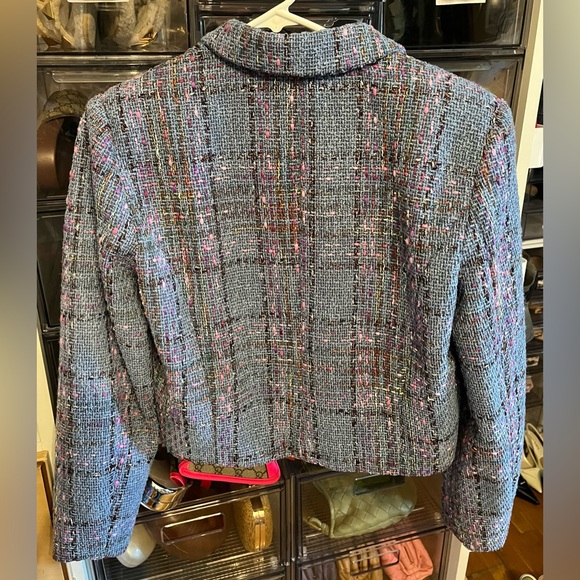 NWT - Steve Madden Seraphine Tweed Jacket - XS - Picture 5 of 5